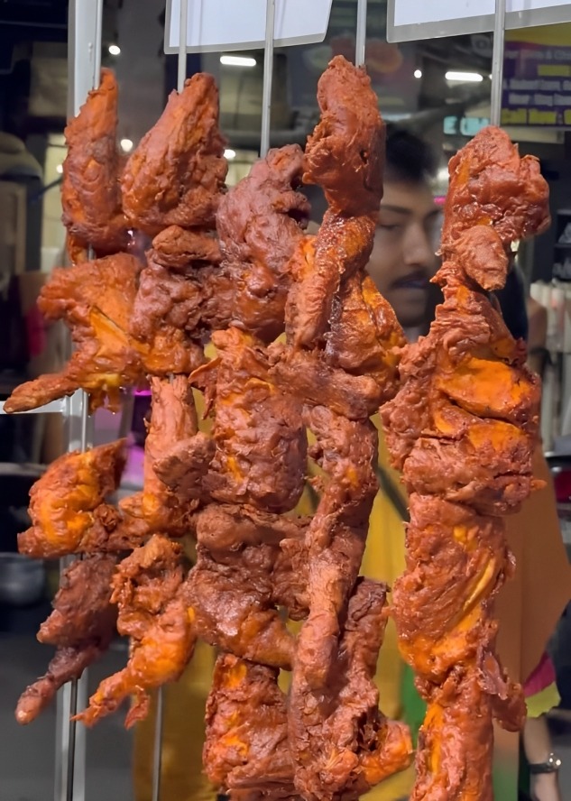 chicken tandoori